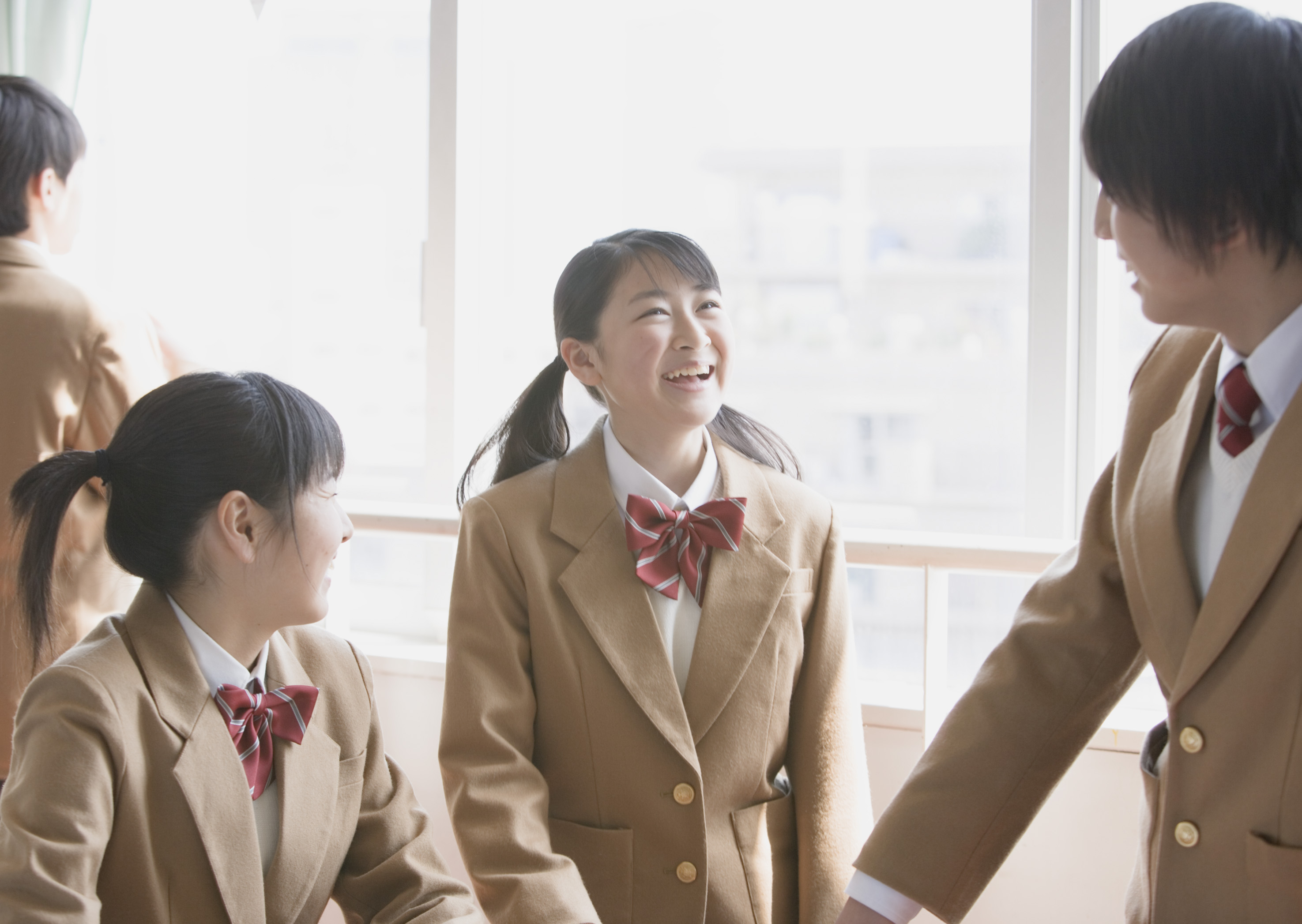 期末テスト昭和橋中