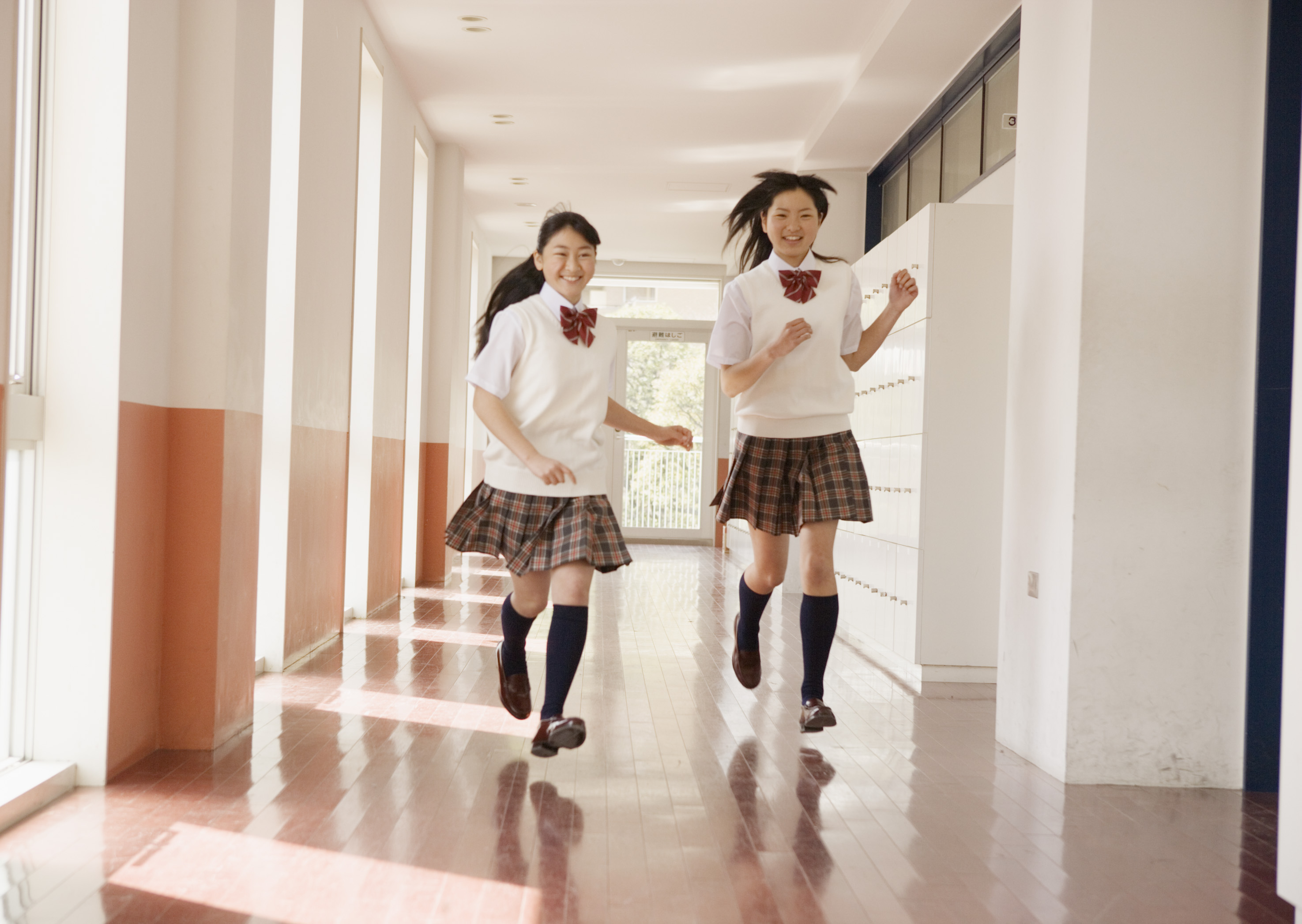 中学生